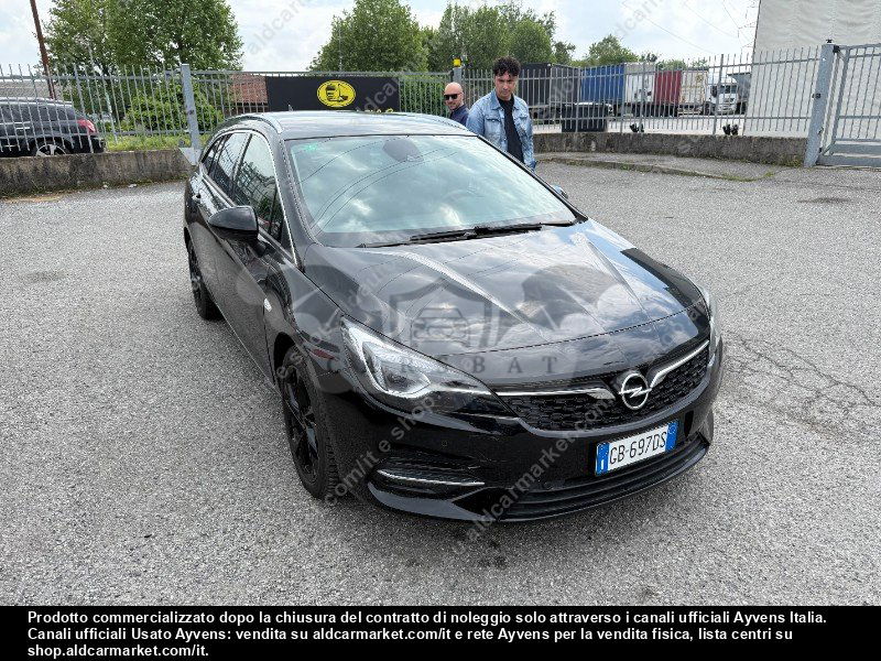 Opel Astra 1.5 CDTI Business 2020