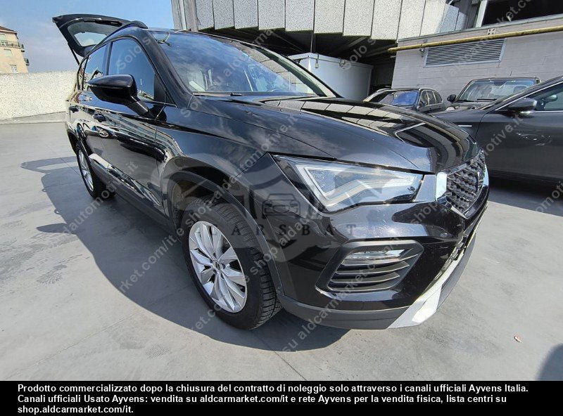 Seat Ateca 2.0 TDI Business 2022