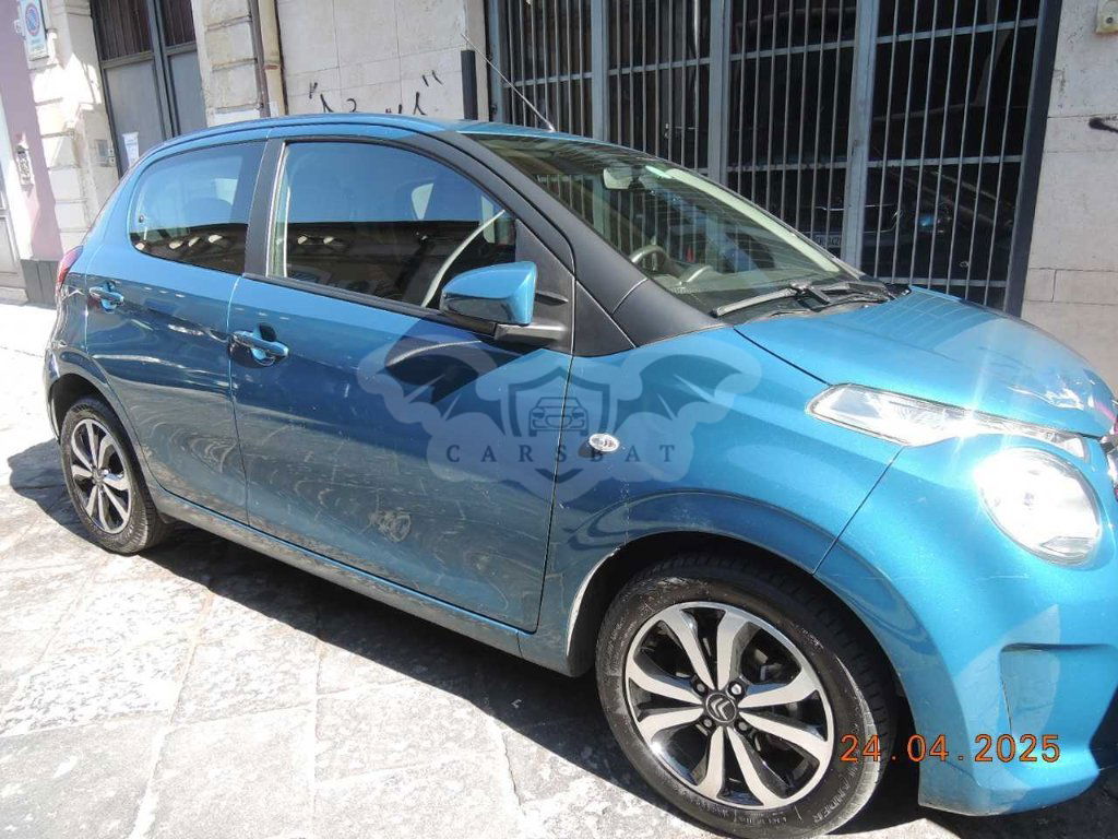 Citroën C1 1.0 VTI SHINE 2021