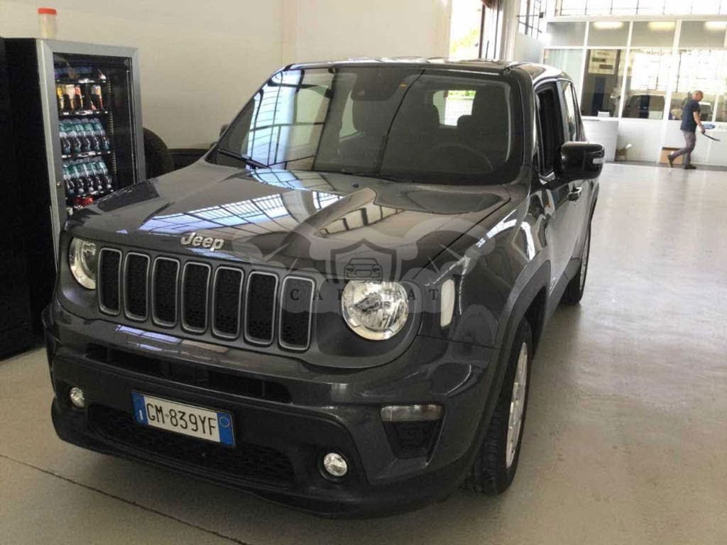 Jeep Renegade 1.5 Limited 2023