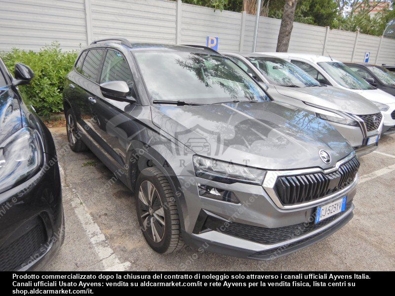 Skoda Karoq 2.0 TDI Executive 2022