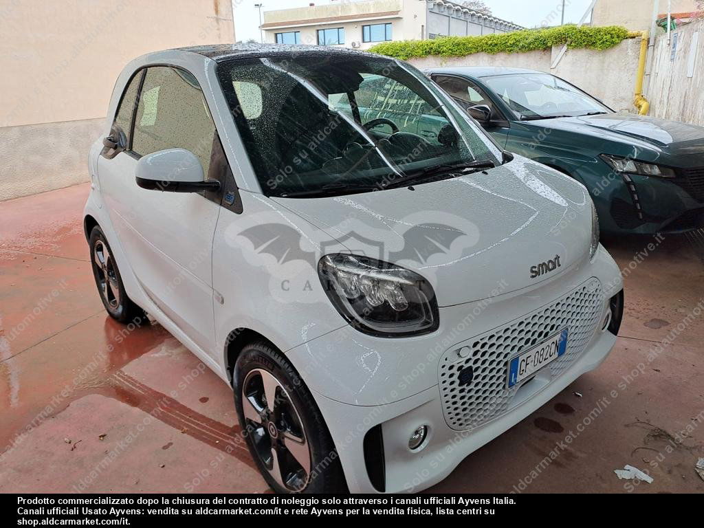 Smart Fortwo Passion 2021