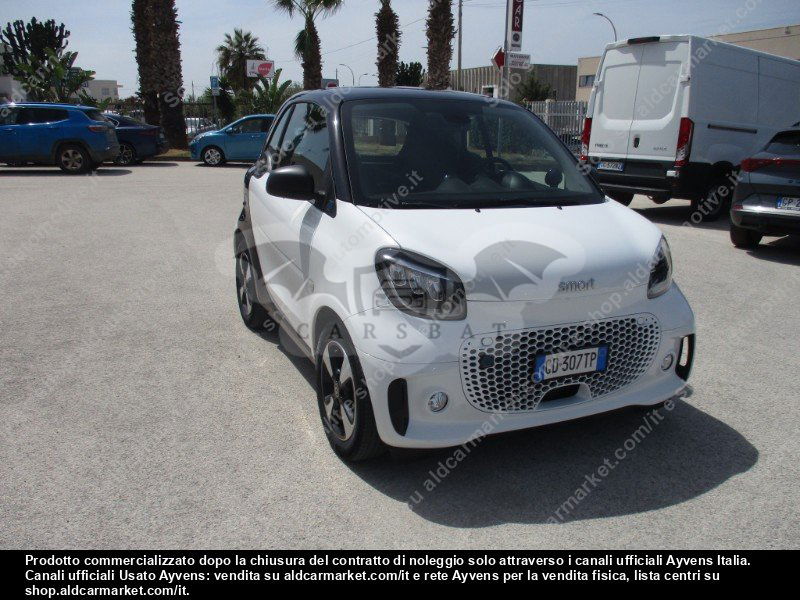 Smart Fortwo Passion 2020