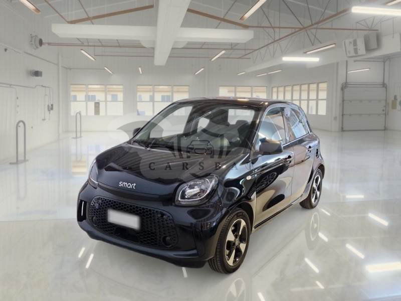 Smart Forfour Passion 2021
