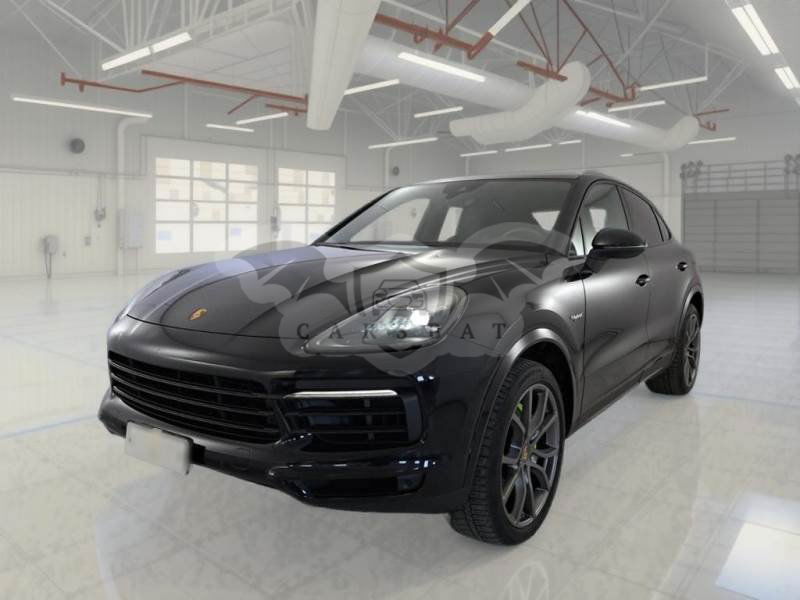 Porsche Cayenne Coupé 3.0 2021