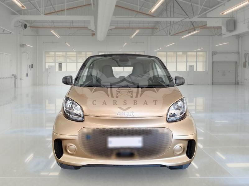 Smart Fortwo Passion 2022
