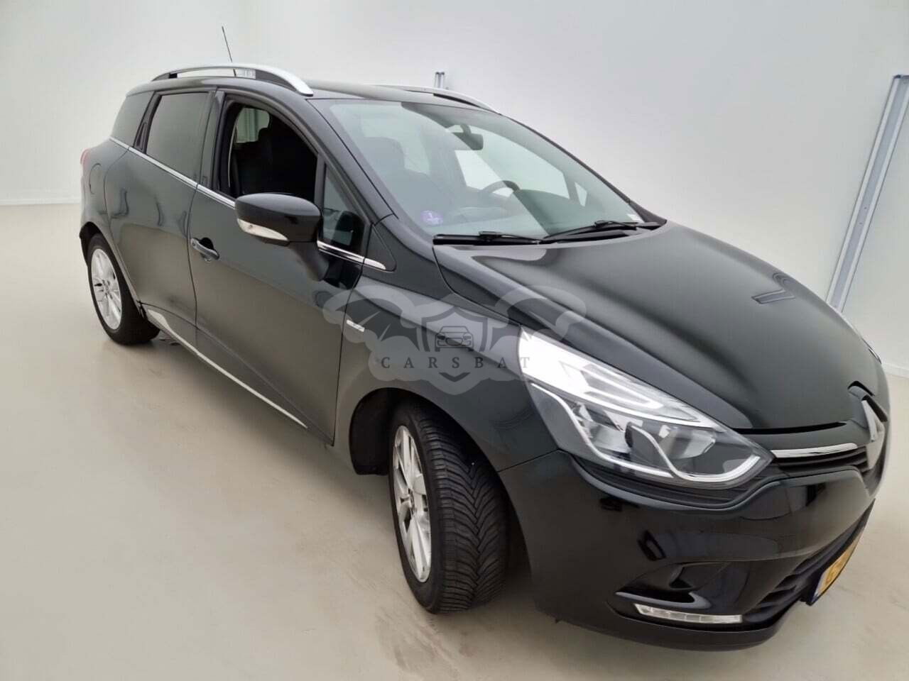 Renault Clio Grandtour 0.9 TCe Limited 2019
