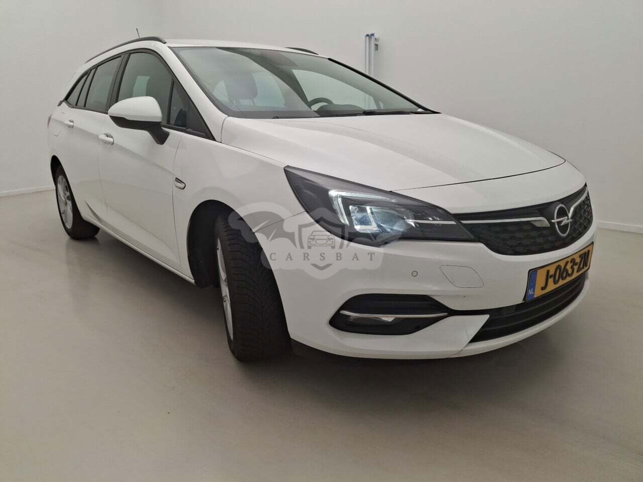 Opel Astra Sports Tourer 1.2 Business 2020