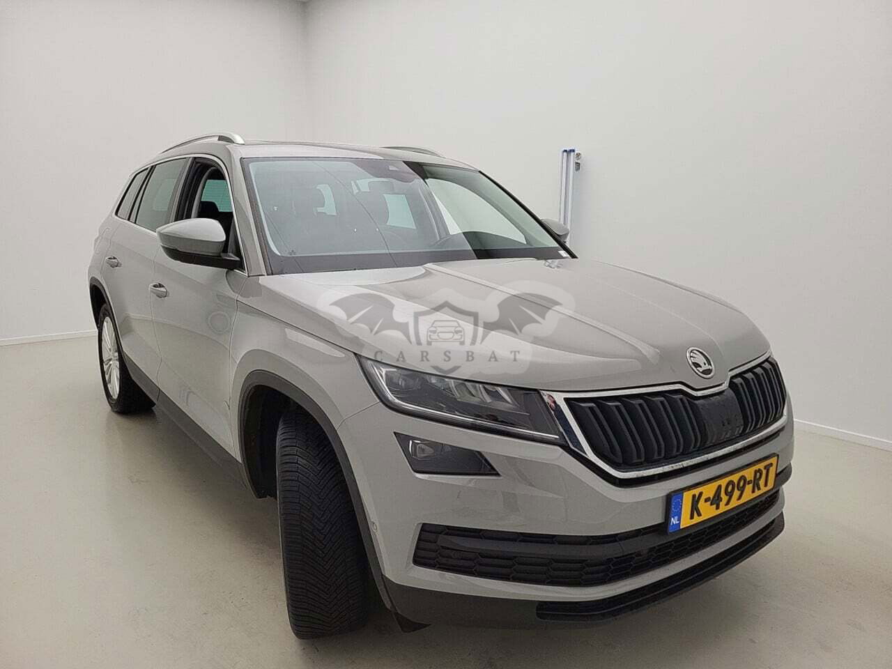 Skoda Kodiaq 1.5 TSI Business 2021
