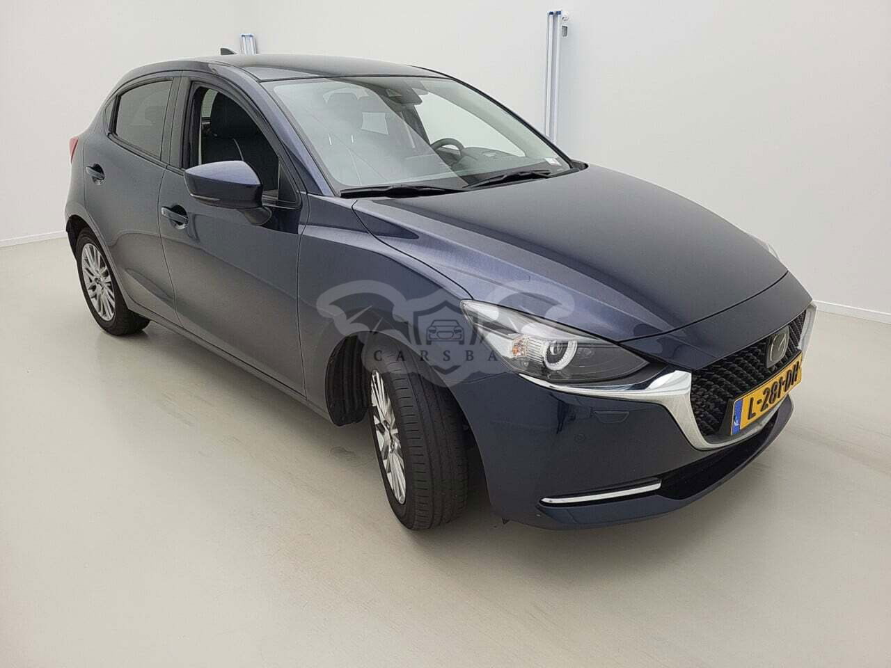 Mazda 2 1.5 SKYACTIV-G 2021