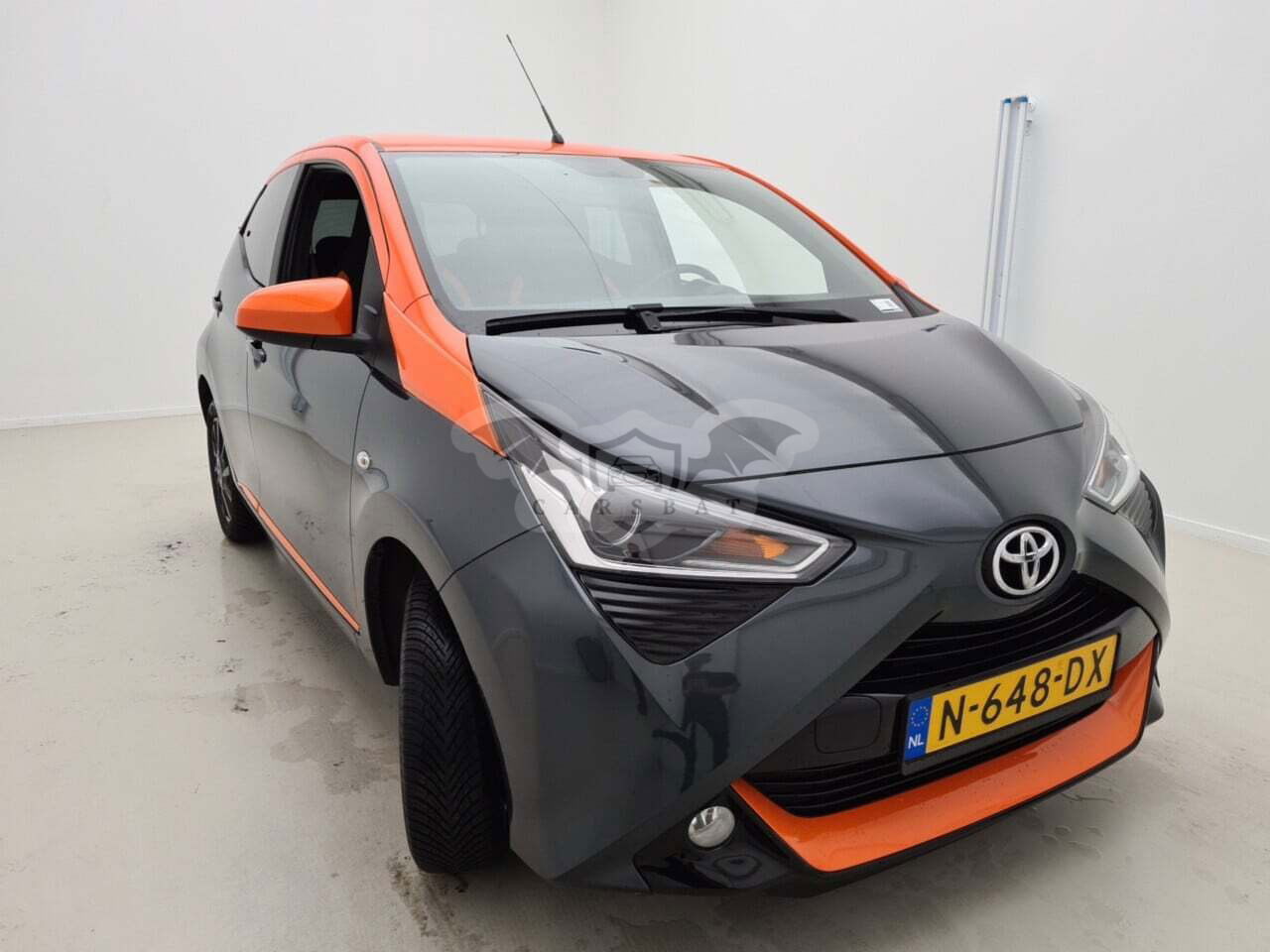 Toyota Aygo 1.0 VVT-i 2021