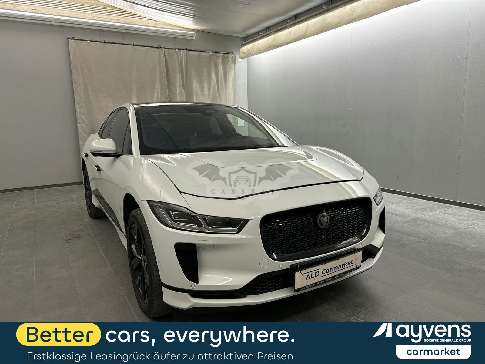 Jaguar I-Pace SE 2020