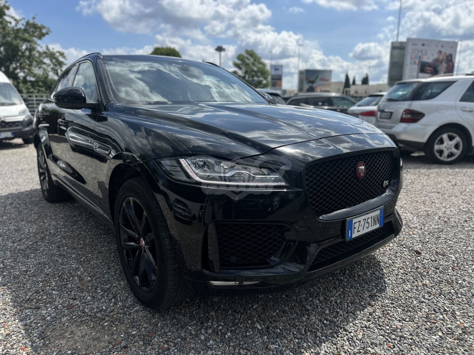 Jaguar F-Pace 3.0d 2020