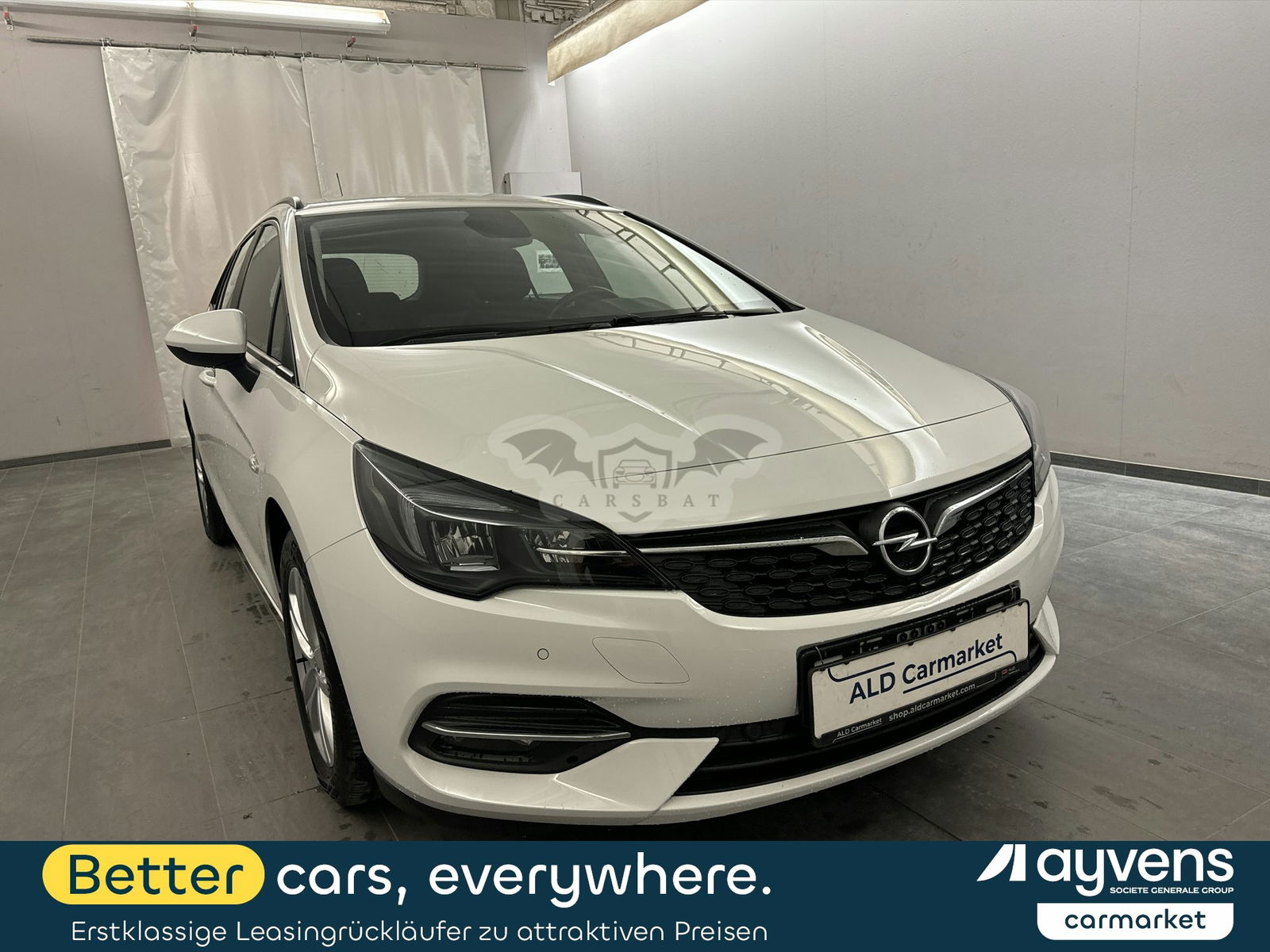 Opel Astra Sports Tourer 1.5 Edition 2021