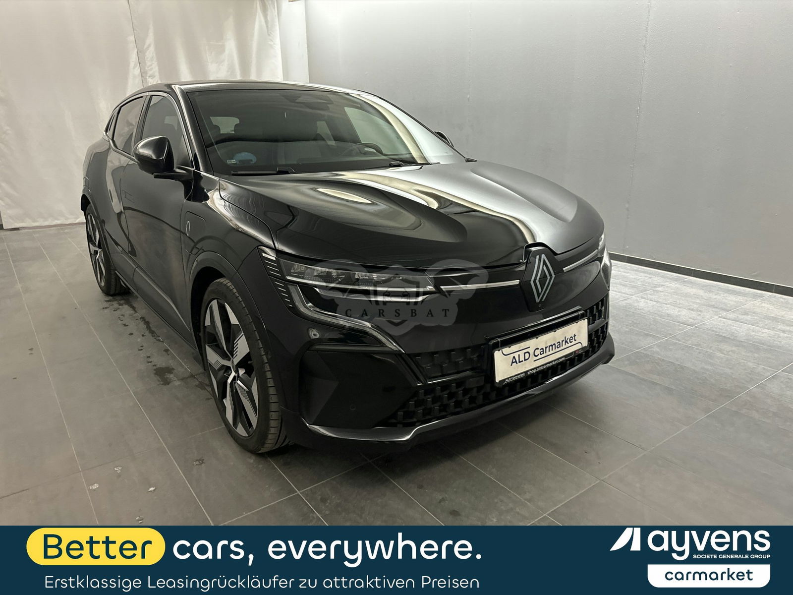 Renault Megane E-Tech Techno 2023