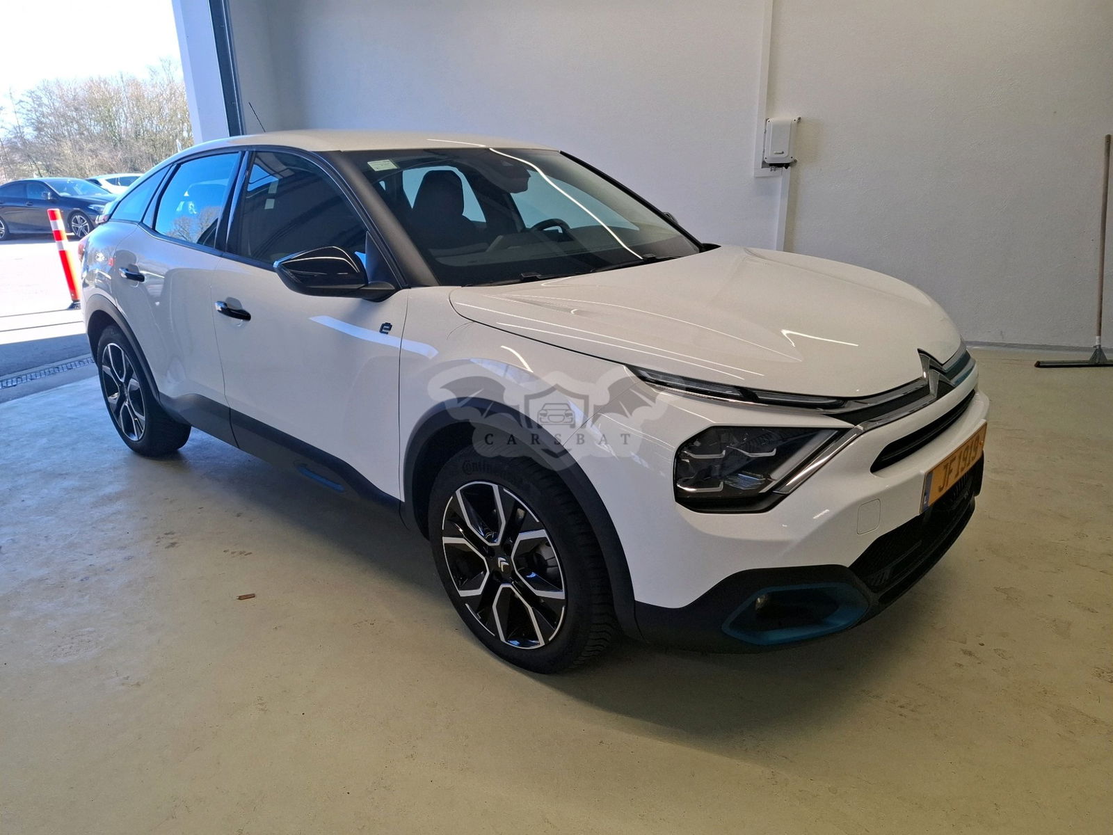 Citroën E-C4 50 kWh Feel 2023