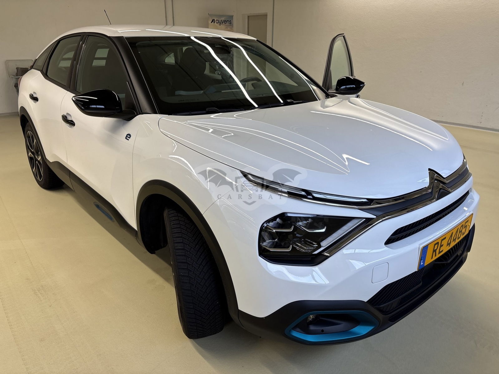 Citroën E-C4 50 kWh Feel 2023