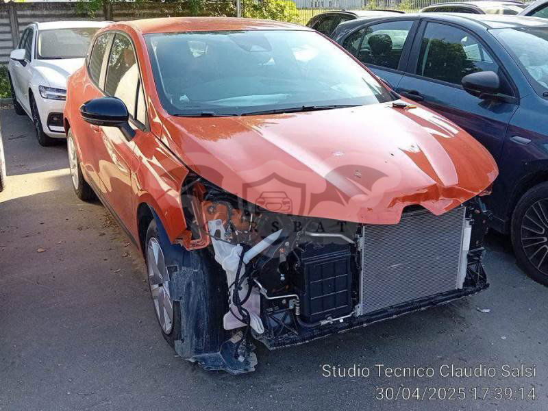 Renault Clio 1.0 Evolution 2024