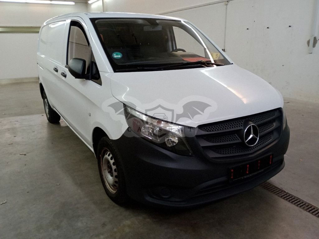 Mercedes-Benz Vito 119 CDI 2018