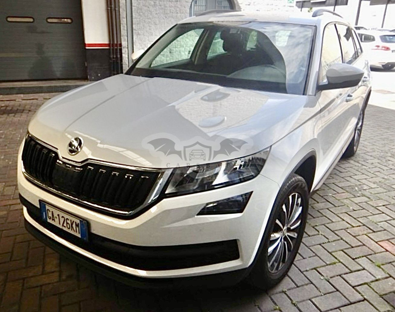 Skoda Kodiaq 2.0 TDI Executive 2020