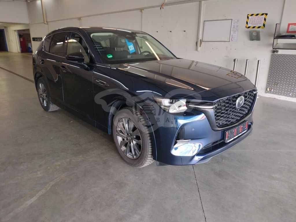 Mazda CX-60 Homura 2023
