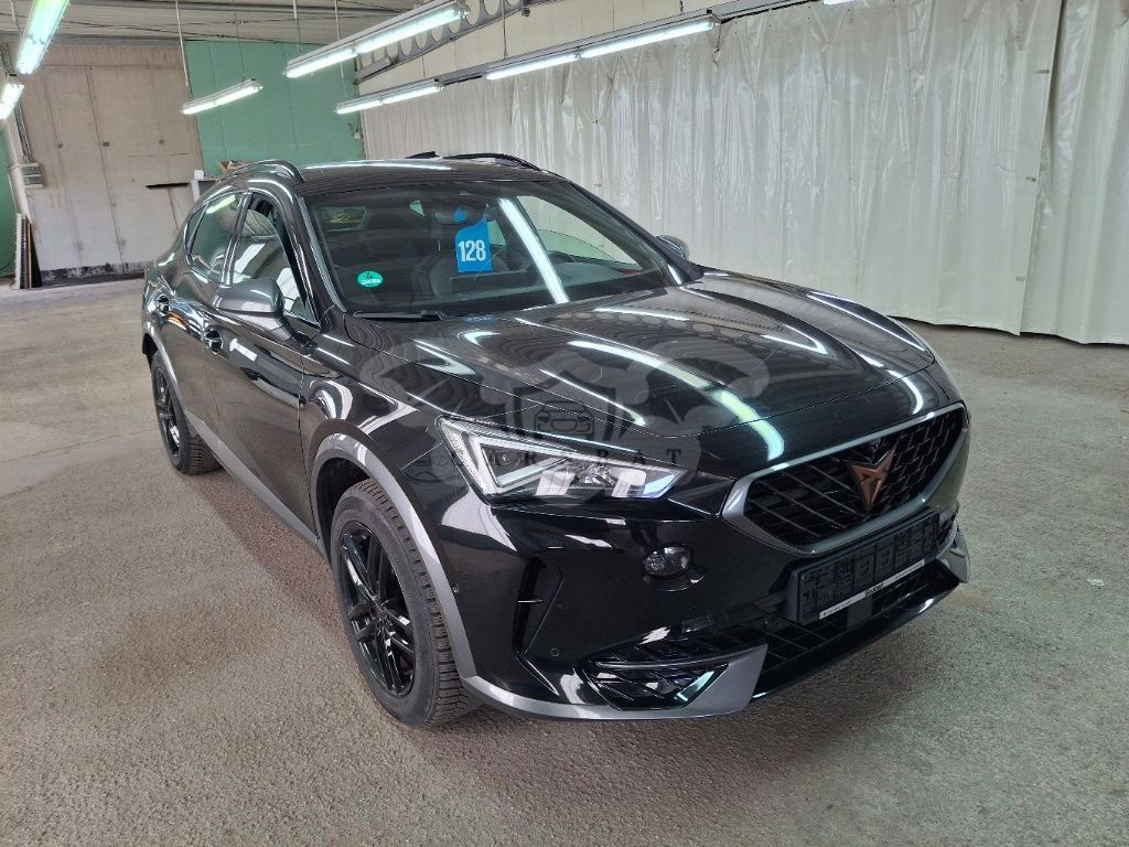 Cupra Formentor 2021