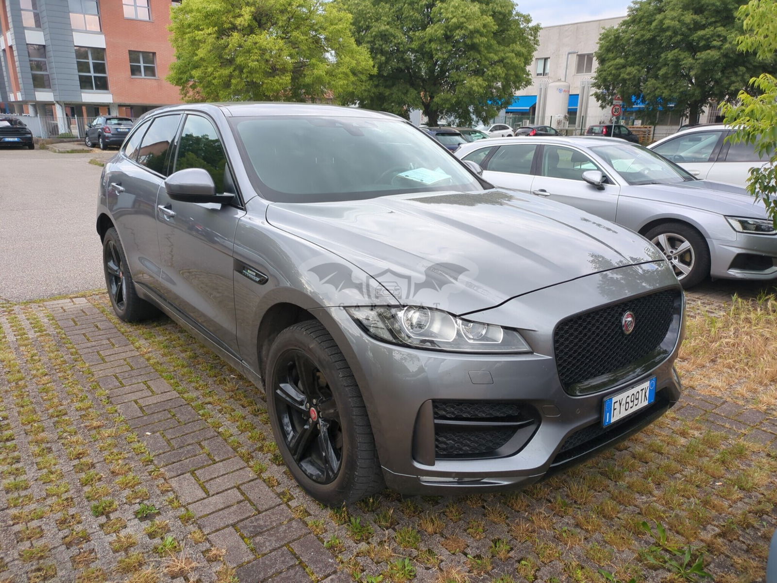 Jaguar F-Pace 2.0d R Sport 2019