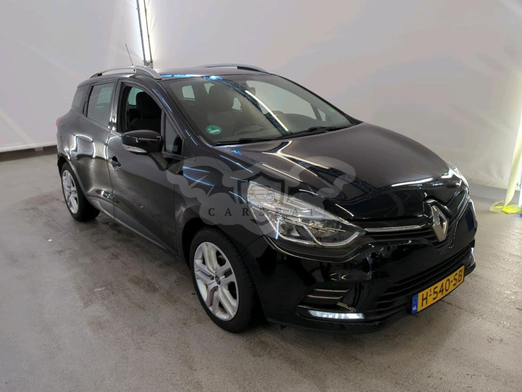 Renault Clio Grandtour 0.9 TCe Zen 2020
