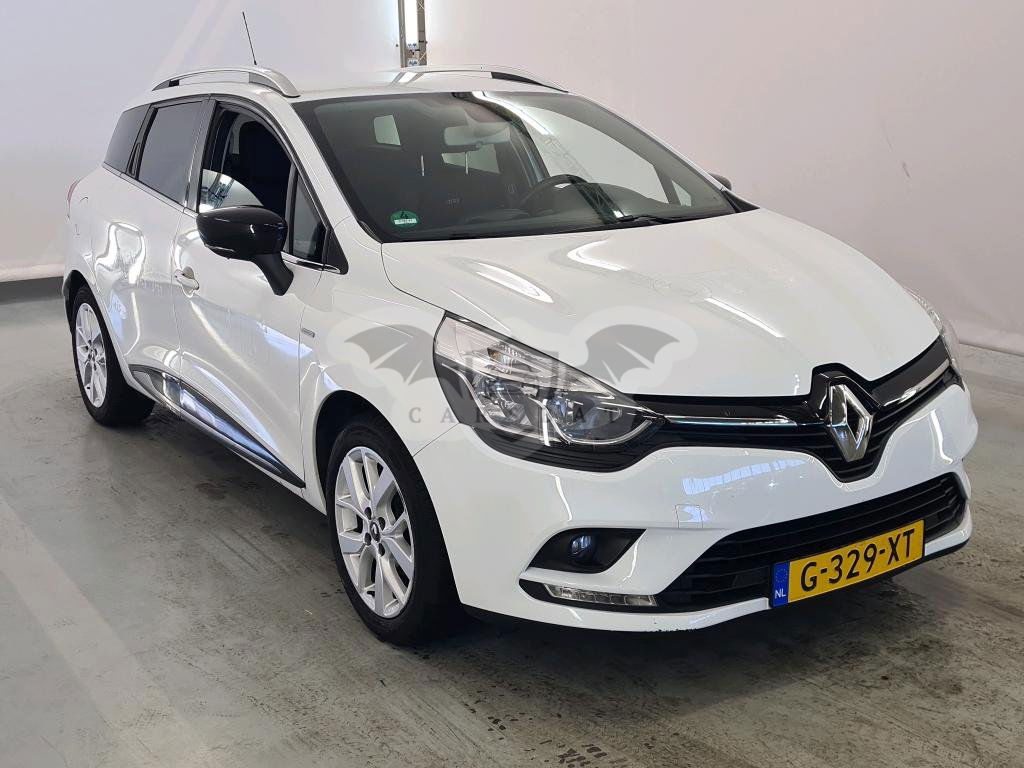 Renault Clio Grandtour 0.9 TCe Limited 2020