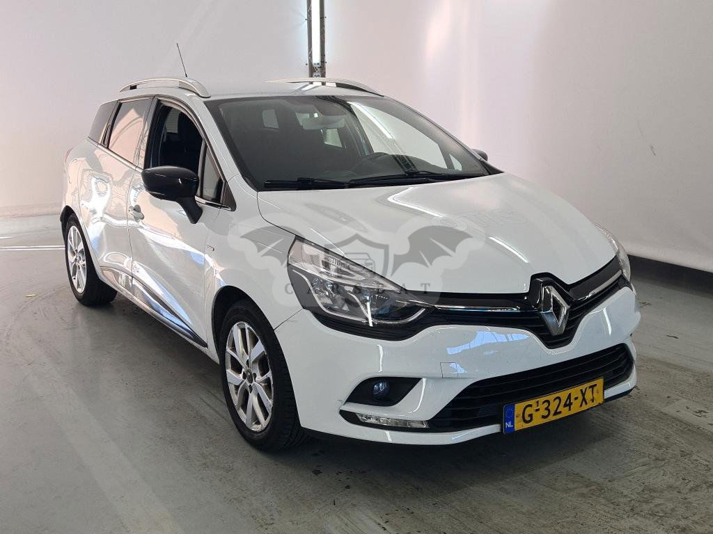 Renault Clio Grandtour 0.9 TCe Limited 2020