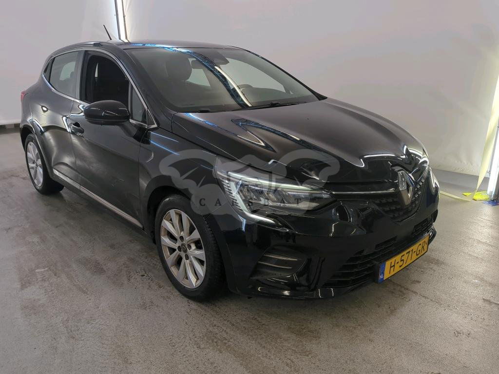 Renault Clio 1.0 Tce Intens 2020