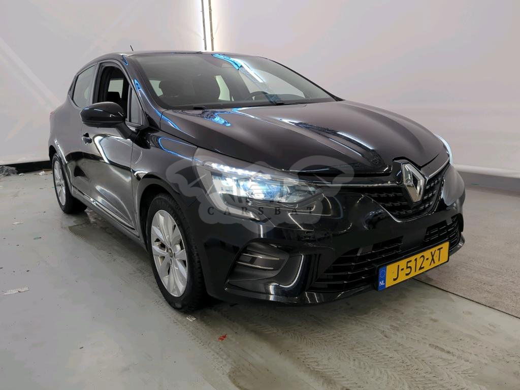 Renault Clio 1.0 Tce Zen 2020