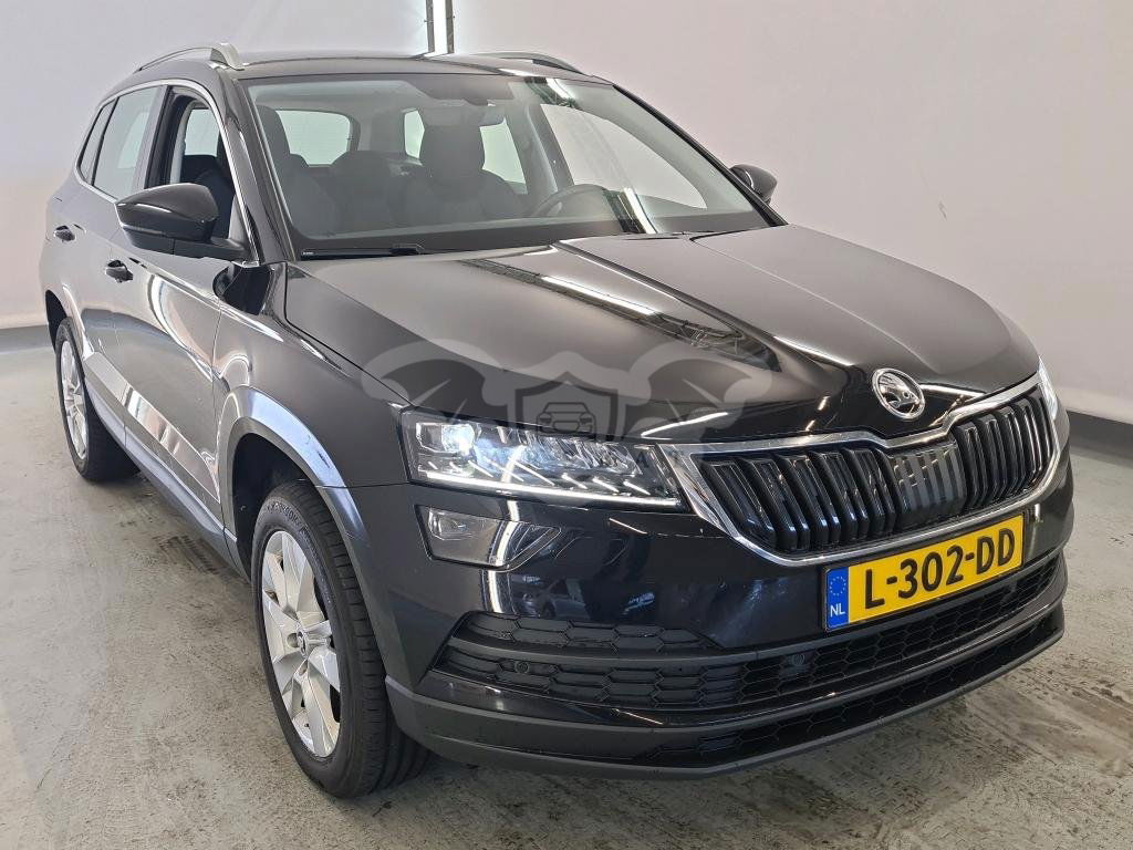 Skoda Karoq 1.5 TSI Edition Plus 2021