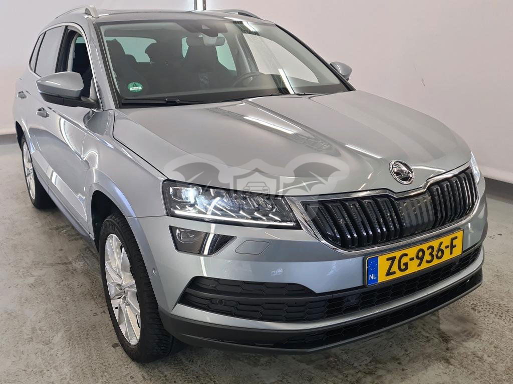 Skoda Karoq 1.5 TSI Style Business 2019