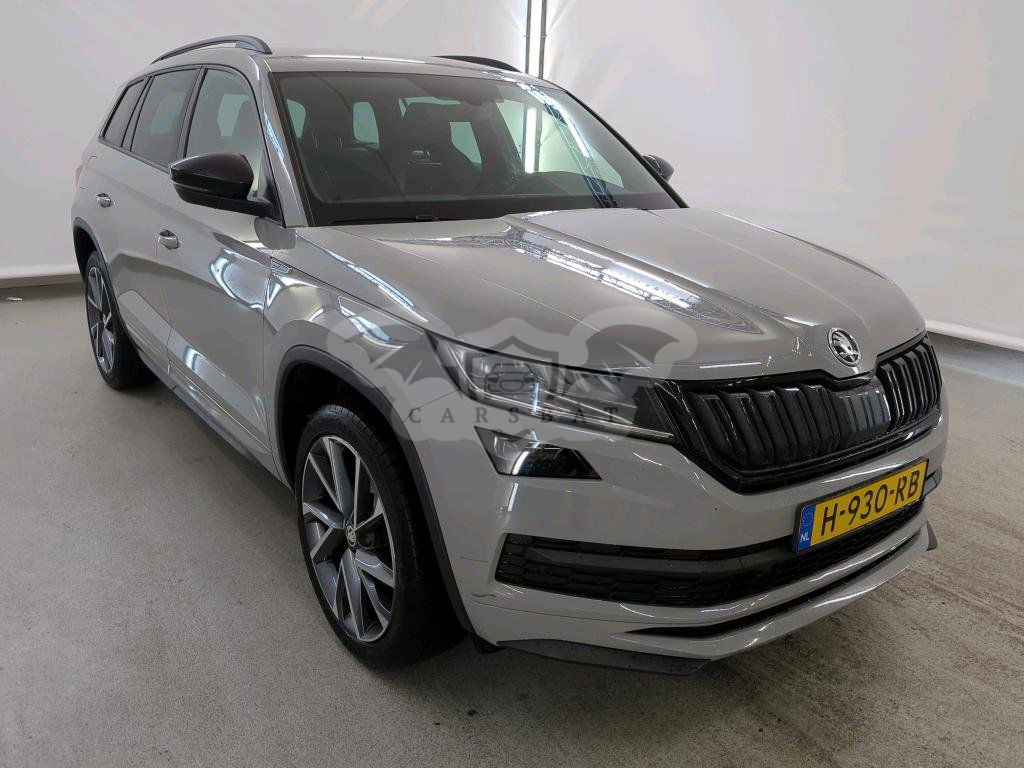 Skoda Kodiaq 1.5 TSI Sportline 2020