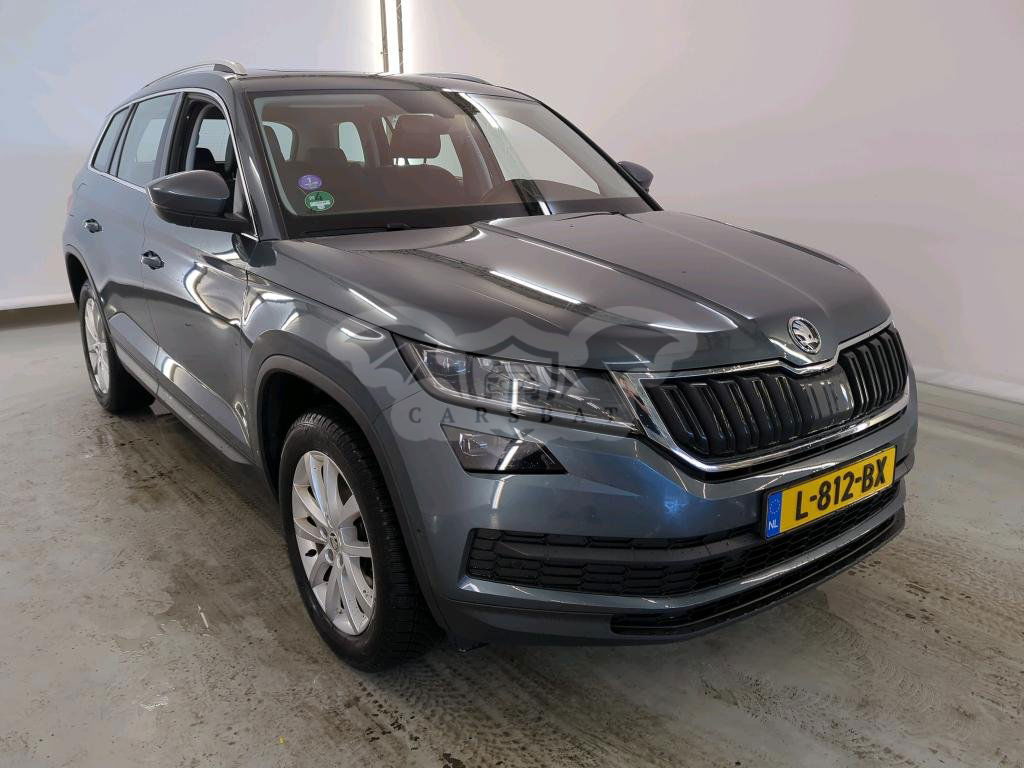 Skoda Kodiaq 1.5 TSI Business 2021