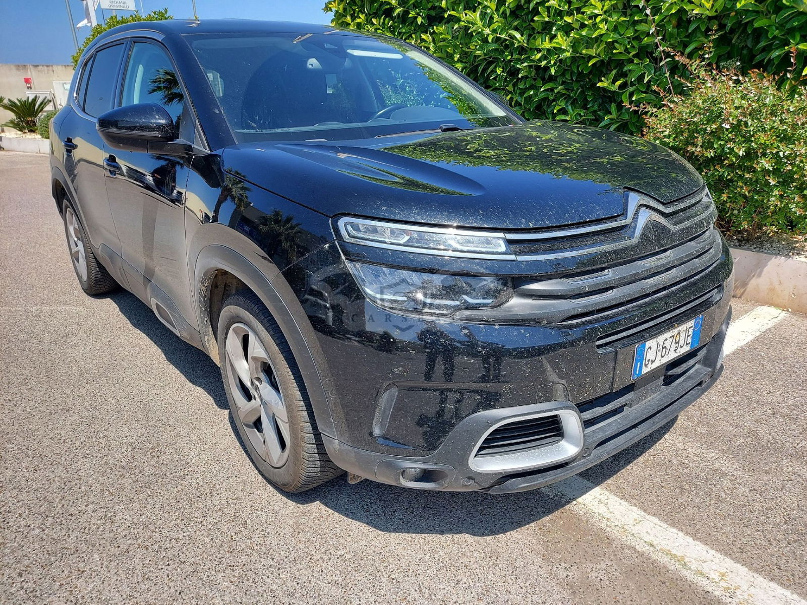Citroën C5 Aircross 1.5 HDI Business 2022