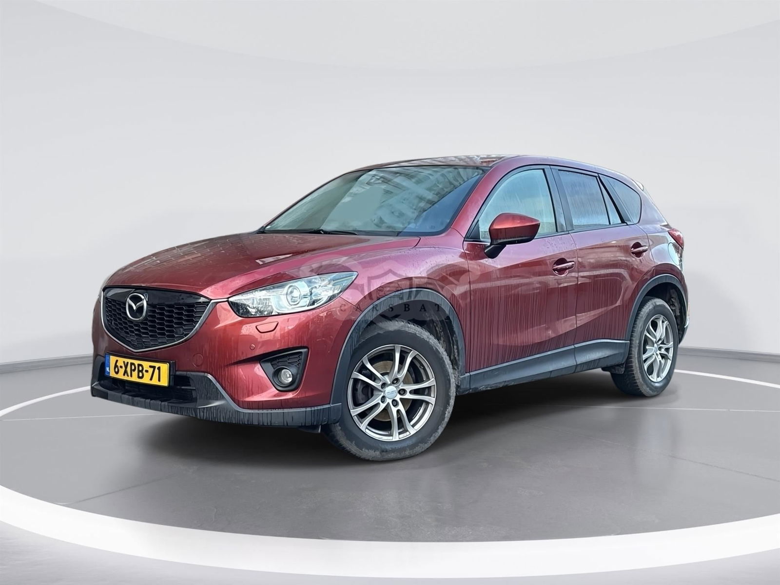 Mazda CX-5 2.2 SKYACTIV-D Skylease 2014