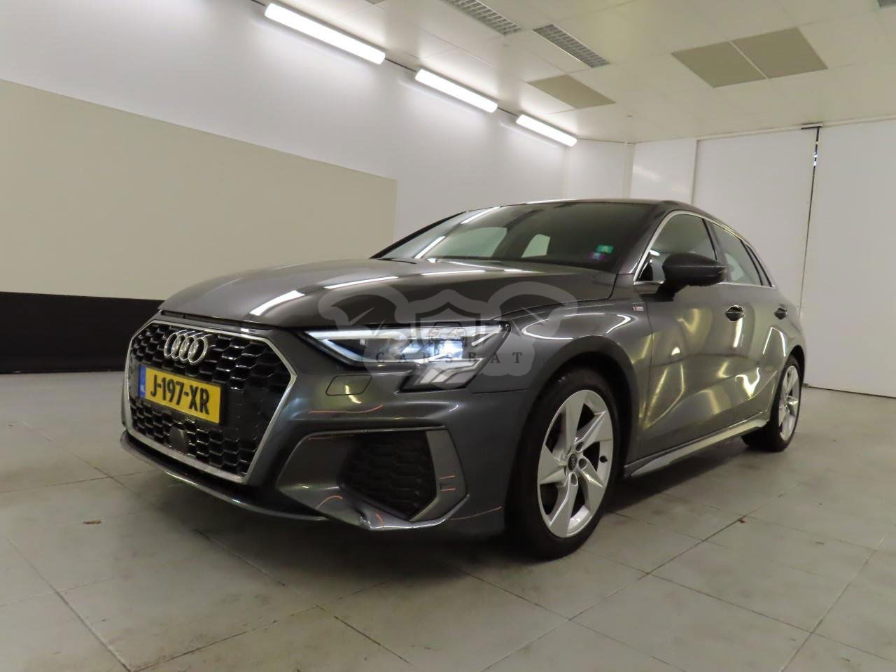 Audi A3 Sportback 35 TFSI S Edition 2020