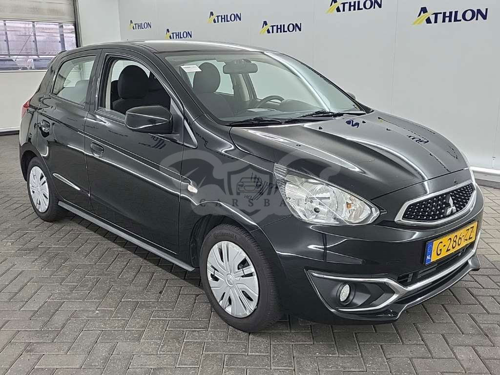 Mitsubishi Space Star 1.0 2020