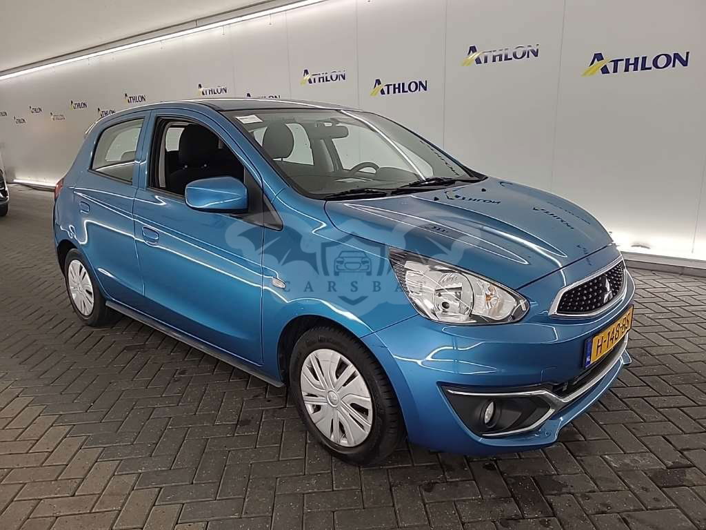 Mitsubishi Space Star 1.0 2020