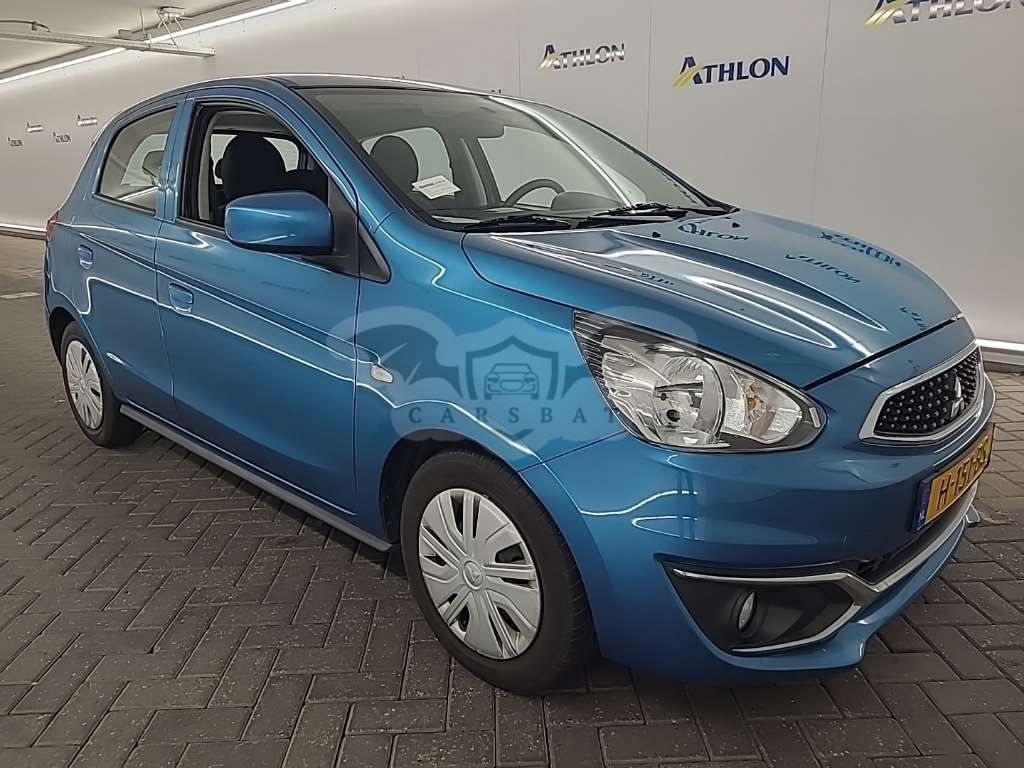 Mitsubishi Space Star 1.0 2020