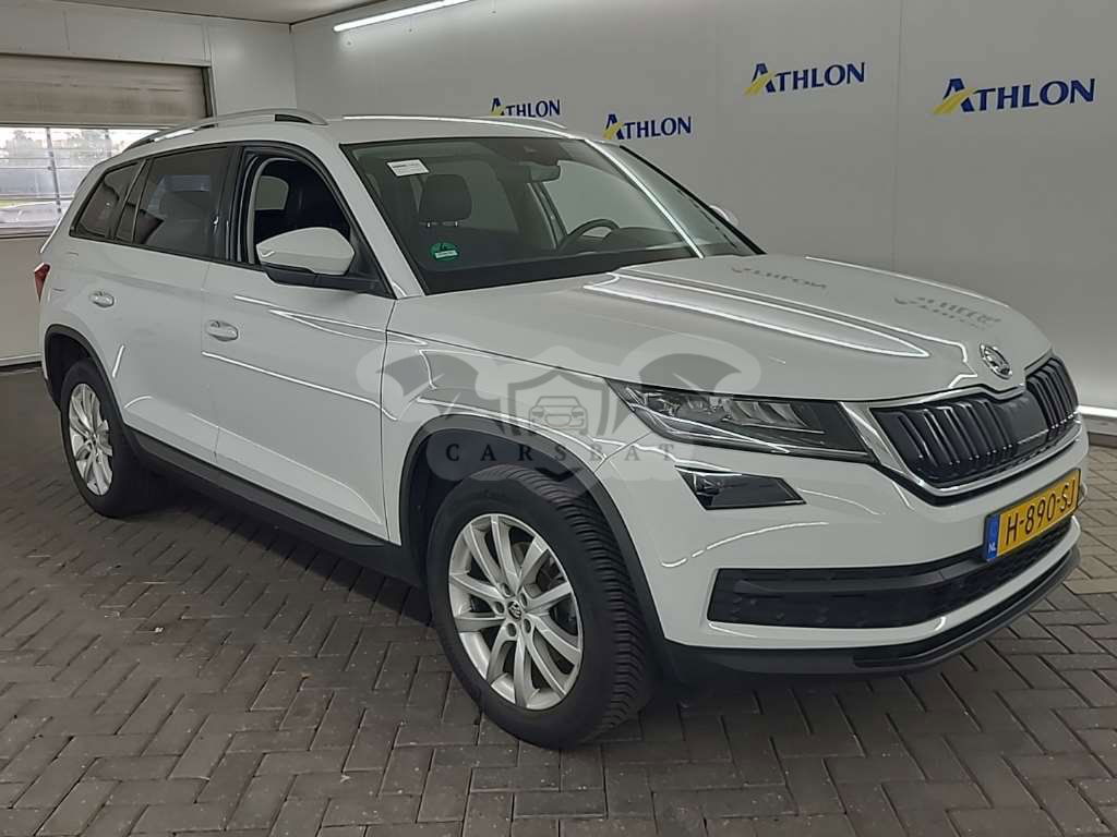 Skoda Kodiaq 1.5 TSI Business 2020
