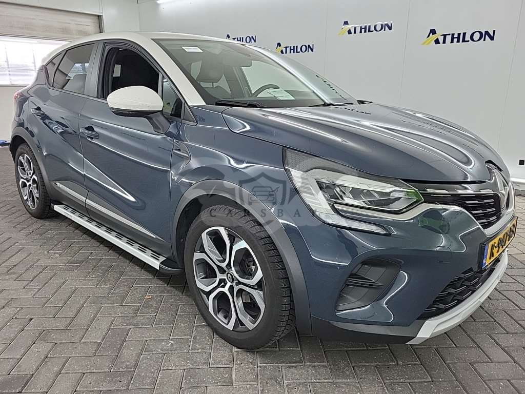 Renault Captur 1.3 TCe Zen 2020