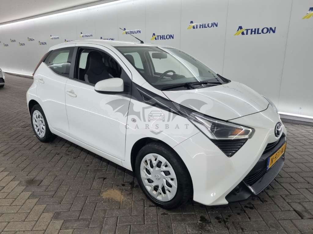 Toyota Aygo 1.0 VVT-i X-Play 2022
