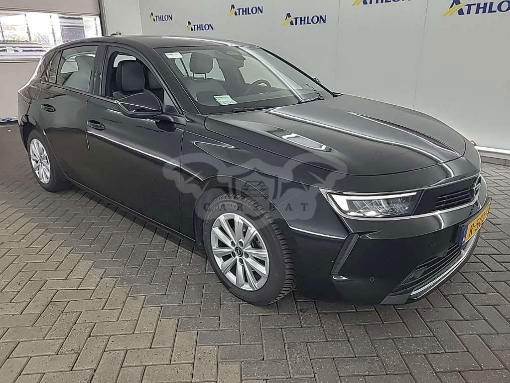 Opel Astra 1.2 Edition 2022