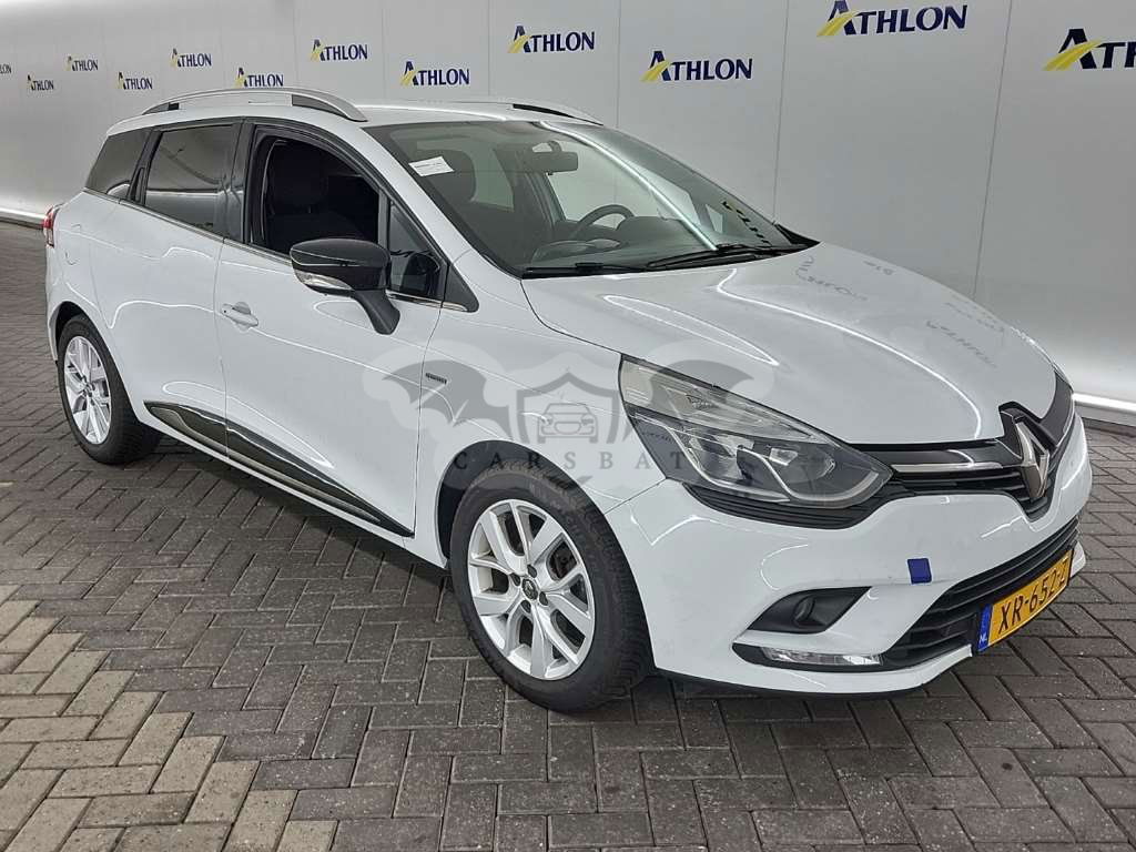 Renault Clio Grandtour 0.9 TCe Limited 2019