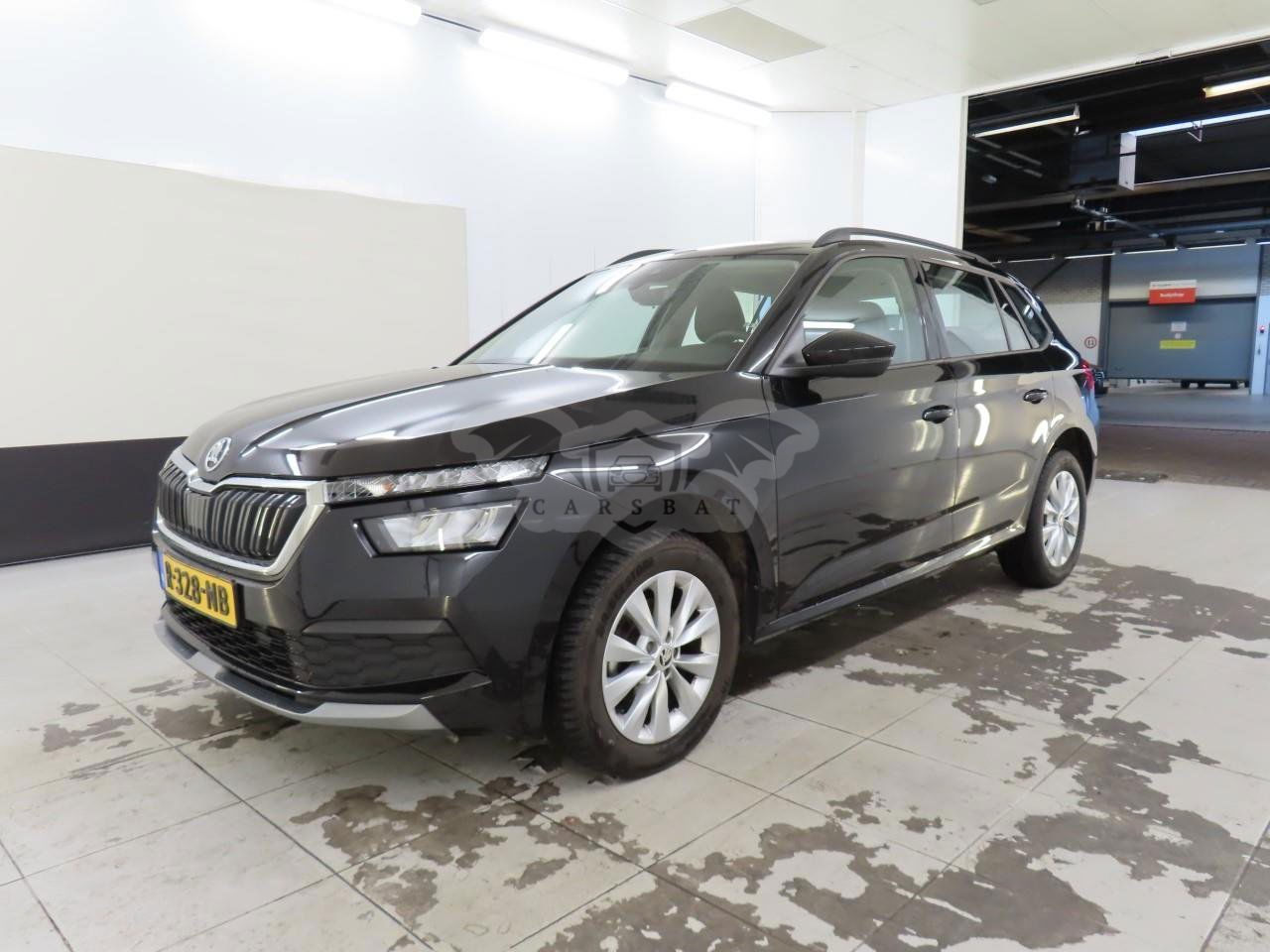 Skoda Kamiq 1.0 TSI Ambition 2022