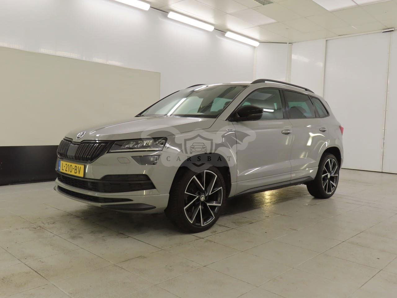 Skoda Karoq 1.5 TSI SportLine 2021
