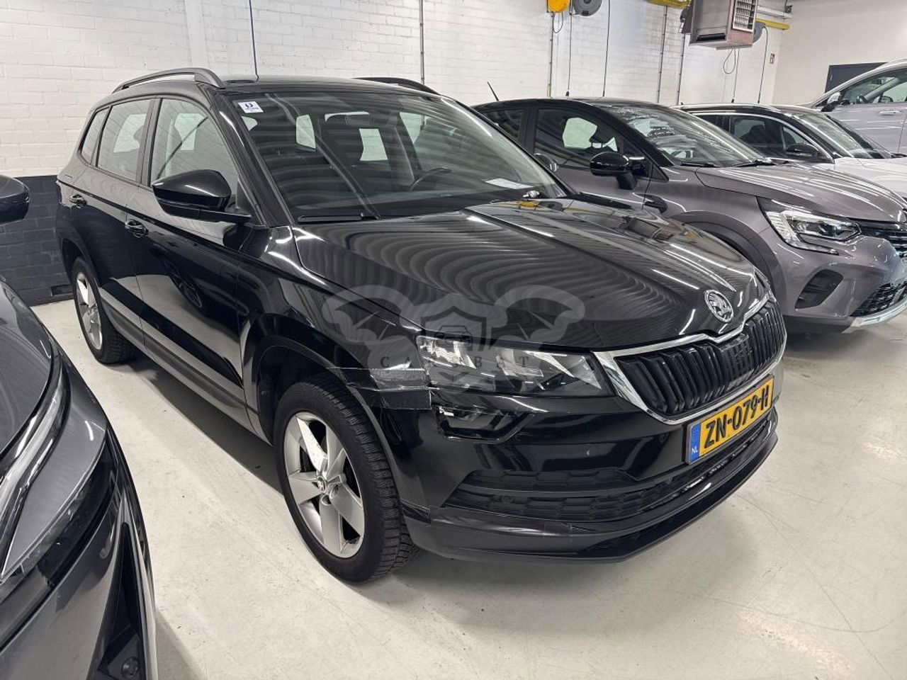 Skoda Karoq 1.0 TSI Ambition 2019